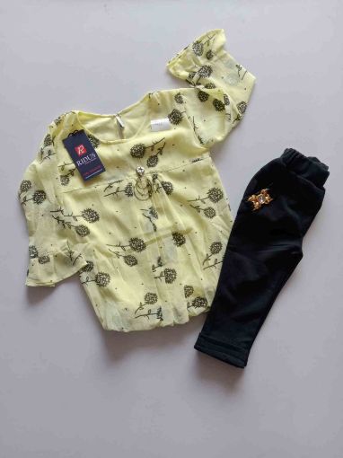 Picture of MDL00130 :: Size:8-9 Years :: Girls Top and Pant Set