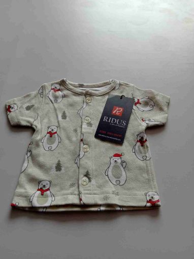 Picture of MDL00196 :: Size:3-6 Months :: Baby Tops