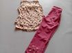Picture of MDL00210 :: Size:5-6 Years :: Girls Top and Pant Set