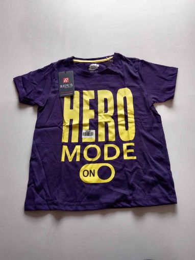 Picture of MDL00236 :: Size:9-10 Years :: Boys T-Shirts