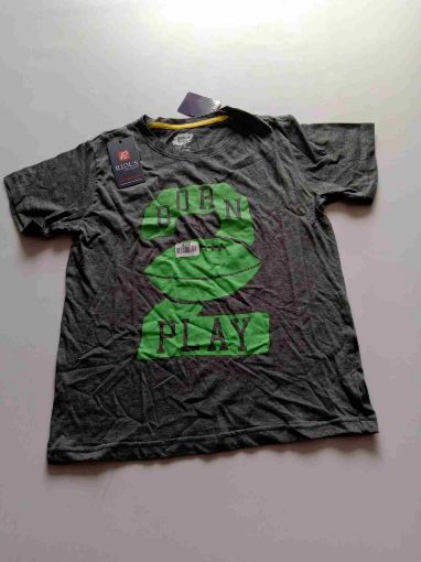 Picture of MDL00236 :: Size:13-14 Years :: Boys T-Shirts