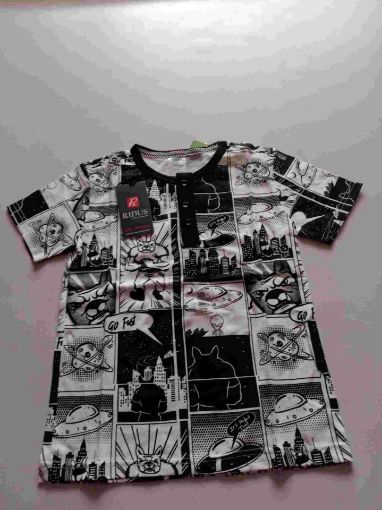 Picture of MDL00241 :: Size:7-8 Years :: Boys T-Shirts