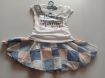 Picture of MDL00332 :: Size:5-6 Years :: Skirt and Top Set