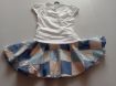 Picture of MDL00332 :: Size:5-6 Years :: Skirt and Top Set