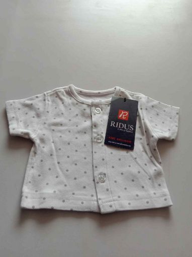 Picture of MDL00196 :: Size:0-3 Months :: Baby Tops