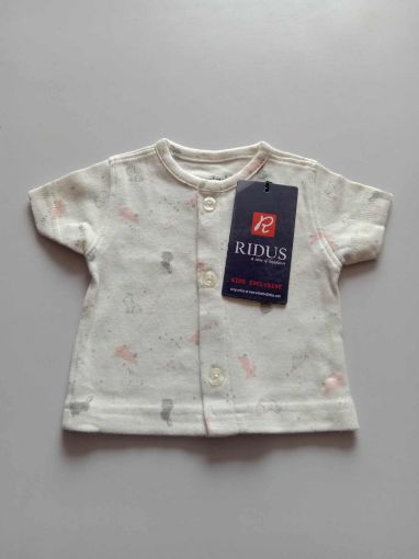 Picture of MDL00196 :: Size:0-3 Months :: Baby Tops