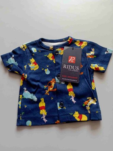 Picture of MDL00196 :: Size:0-3 Months :: Baby Tops