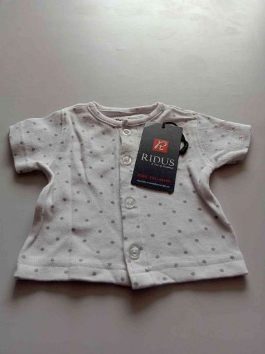 Picture of MDL00196 :: Size:0-3 Months :: Baby Tops