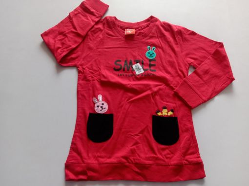 Picture of MDL00483 :: Size:7-8 Years :: Girls T - Shirts