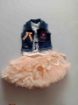 Picture of MDL00573 :: Size:3-4 Years :: Skirt and Top Set