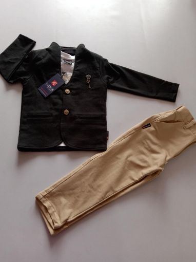 Picture of MDL00575 :: Size:4-5 Years :: Boys Party Wear