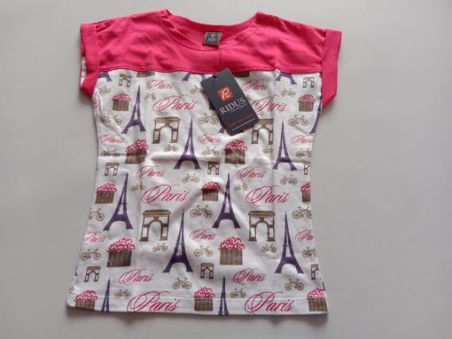 Picture of MDL00860 :: Size:3-4 Years :: Girls Tops
