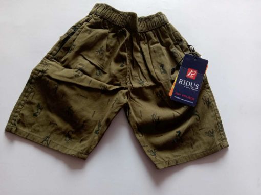 Picture of MDL00913 :: Size:6-7 Years :: Boys Shorts