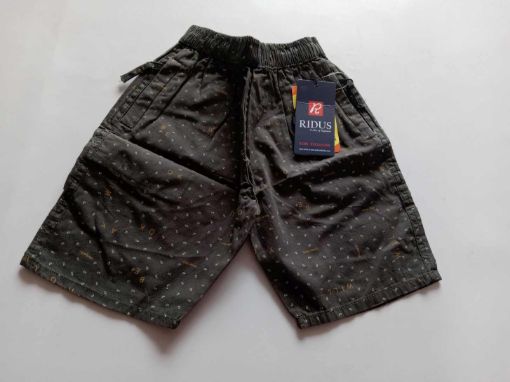 Picture of MDL00913 :: Size:3-4 Years :: Boys Shorts