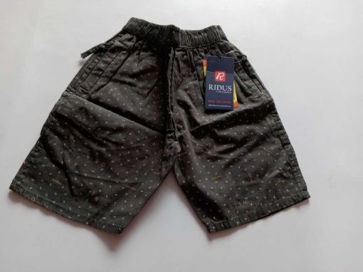 Picture of MDL00913 :: Size:5-6 Years :: Boys Shorts