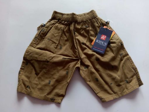 Picture of MDL00913 :: Size:6-7 Years :: Boys Shorts
