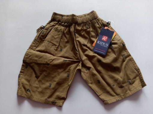 Picture of MDL00913 :: Size:7-8 Years :: Boys Shorts