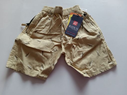 Picture of MDL00913 :: Size:6-7 Years :: Boys Shorts