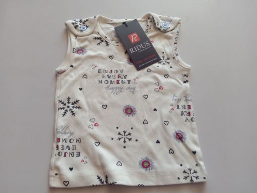 Picture of MDL00056 :: Size:9-12 Months :: Baby Tops