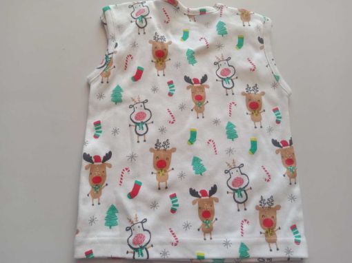 Picture of MDL00056 :: Size:9-12 Months :: Baby Tops