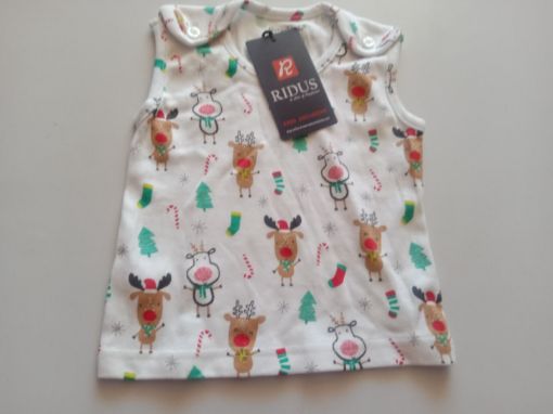 Picture of MDL00056 :: Size:9-12 Months :: Baby Tops