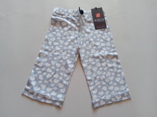 Picture of MDL00064 :: Size:5-6 Years :: Girls Casual Shorts and 3/4th
