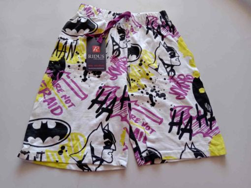 Picture of MDL00049 :: Size:7-8 Years :: Boys Shorts