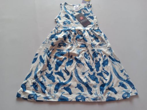 Picture of MDL00246 :: Size:3-4 Years :: Casual Frocks