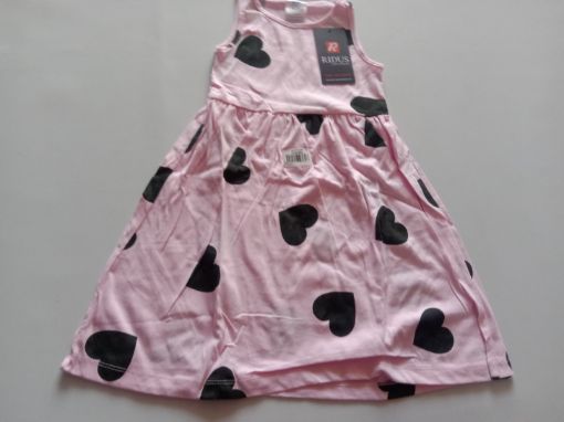 Picture of MDL00246 :: Size:3-4 Years :: Casual Frocks