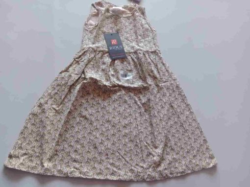 Picture of MDL00246 :: Size:3-4 Years :: Casual Frocks