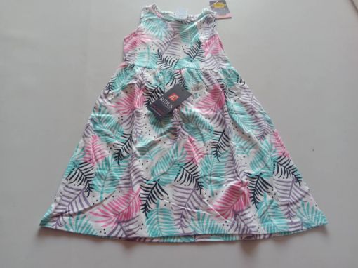 Picture of MDL00246 :: Size:5-6 Years :: Casual Frocks