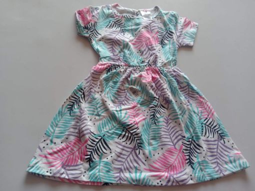 Picture of MDL00247 :: Size:3-4 Years :: Casual Frocks