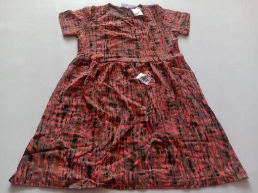 Picture of MDL00247 :: Size:5-6 Years :: Casual Frocks