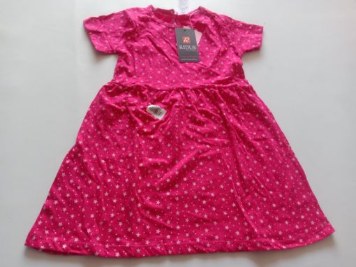 Picture of MDL00247 :: Size:5-6 Years :: Casual Frocks
