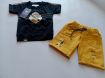 Picture of MDL00317 :: Size:12-18 Months :: Baby Boy T Shirt and Pant Set