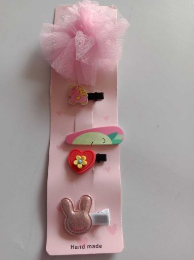Picture of MDL00864 :: Size:Standard :: Girls hair clips