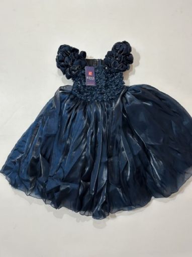 Picture of MDL01108 :: Size:8-9 Years :: Designer Frocks