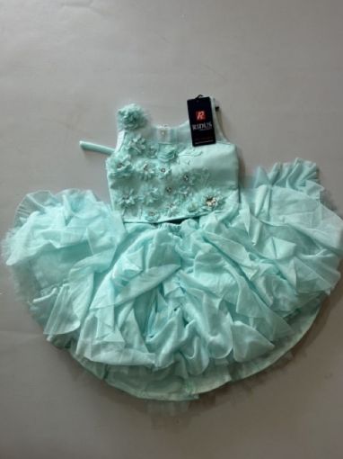 Picture of MDL01124 :: Size:2-3 Years :: Designer Frocks