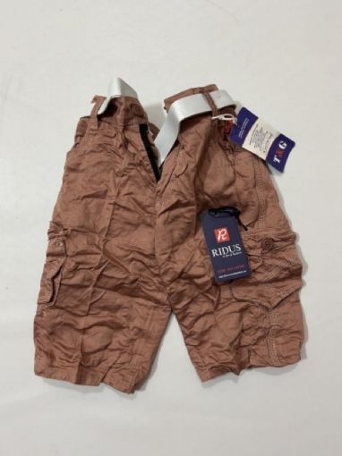 Picture of MDL01127 :: Size:3-4 Years :: Boys Shorts