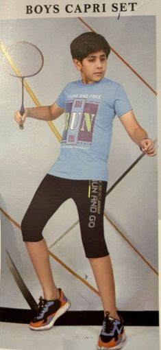 Picture of MDL01134 :: Size:7-8 Years :: Boys-Top & Bottom Set