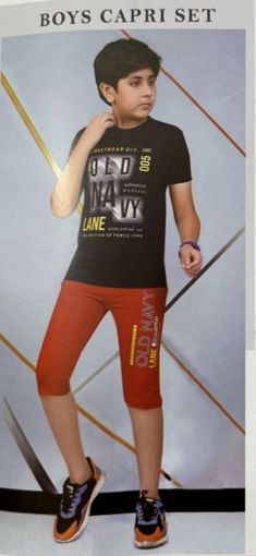 Picture of MDL01134 :: Size:2-3 Years :: Boys-Top & Bottom Set