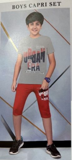 Picture of MDL01134 :: Size:2-3 Years :: Boys-Top & Bottom Set