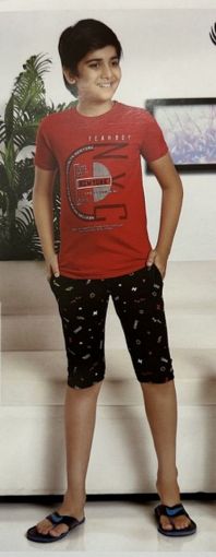 Picture of MDL01134 :: Size:5-6 Years :: Boys-Top & Bottom Set