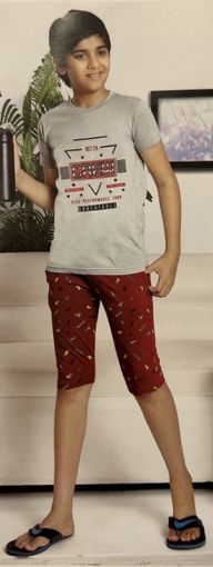 Picture of MDL01134 :: Size:5-6 Years :: Boys-Top & Bottom Set