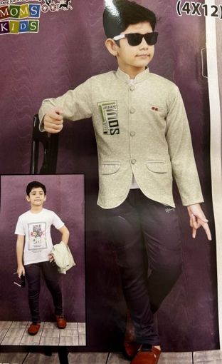 Picture of MDL01136 :: Size:7-8 Years :: Boys Party Wear