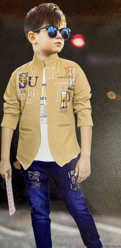 Picture of MDL01137 :: Size:3-4 Years :: Boys Party Wear