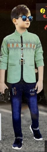 Picture of MDL01140 :: Size:5-6 Years :: Boys Party Wear
