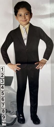 Picture of MDL01141 :: Size:8-9 Years :: Boys Party Wear