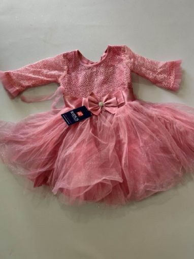 Picture of MDL01142 :: Size:2-3 Years :: Designer Frocks
