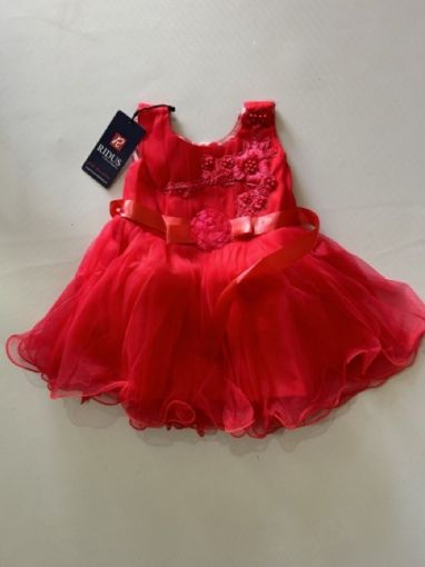 Picture of MDL01147 :: Size:3-4 Years :: Designer Frocks